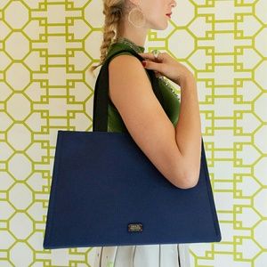 NEW Frances Valentine love Katy shoulder bag